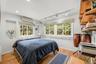 Large second bedroom.