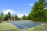 Community Tennis Court