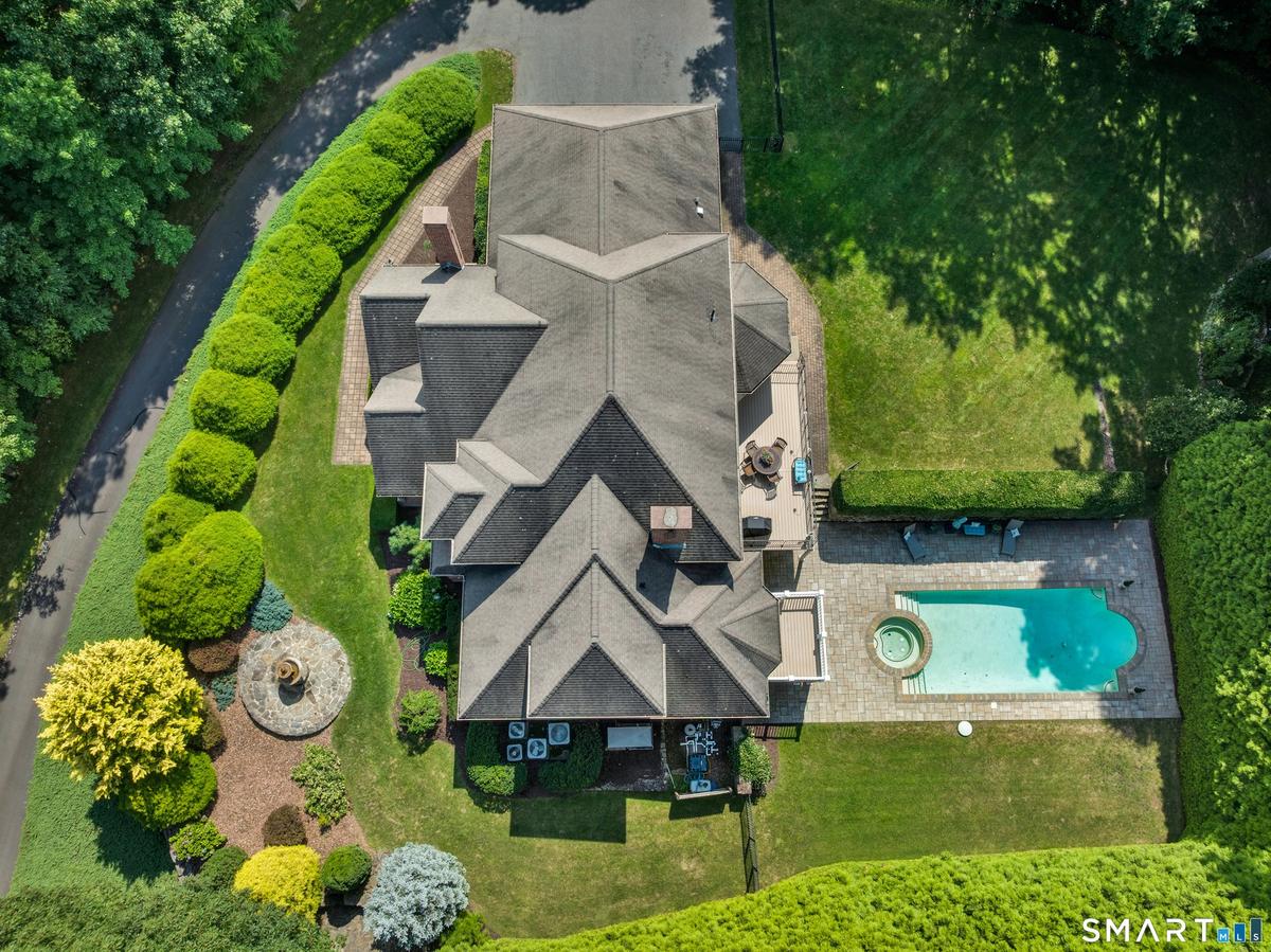 Swimming Pool and Spa