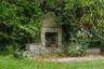 Discover the backyard fireplace