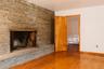 Living Room opens to breezeway entry.  Close off this door and utilize the 1 bedroom apartment