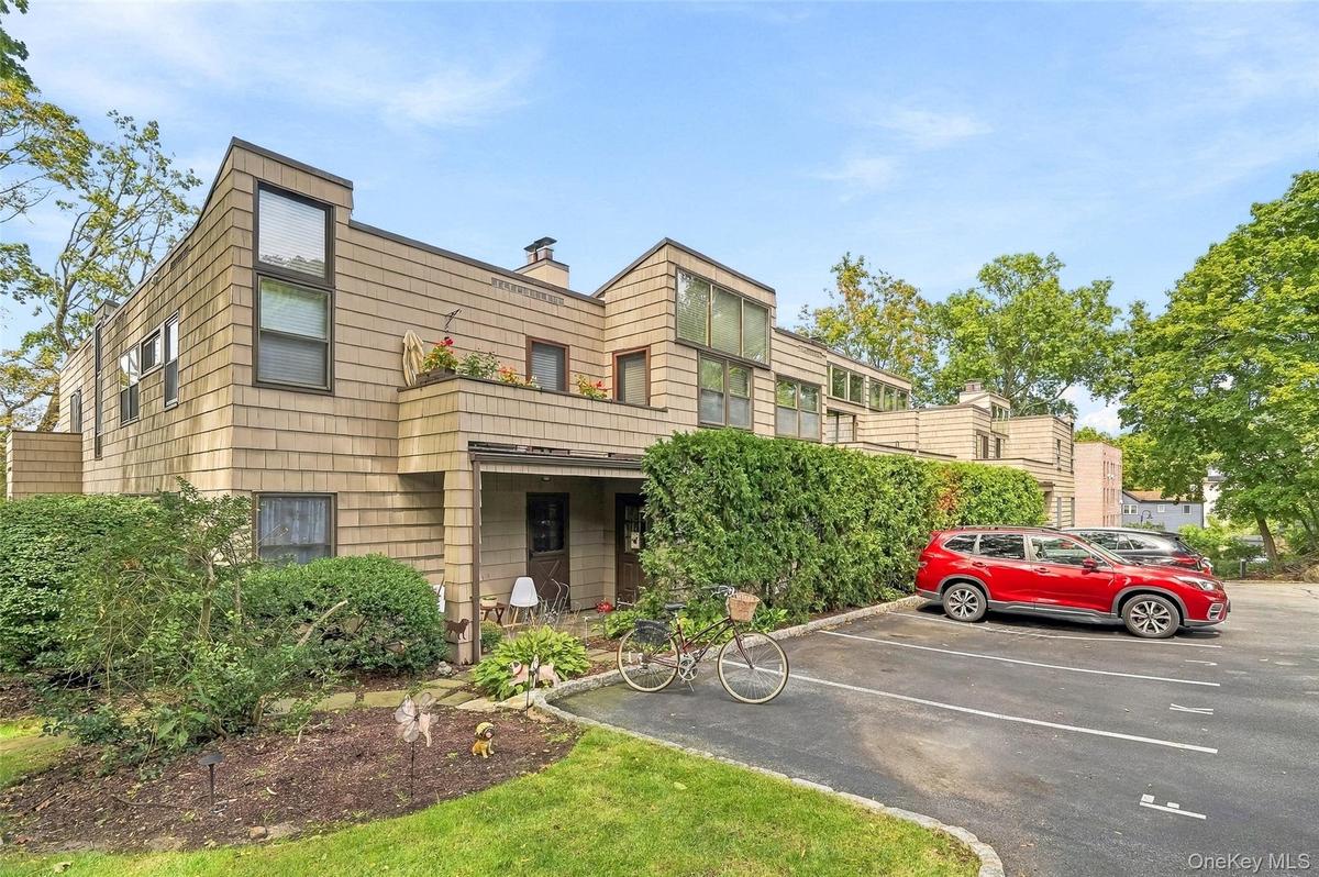 Welcome to 216 Purchase Street, Unit F.  First floor living at its finest!