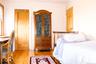 large bedroom 3 with 2 closets