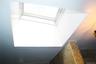2nd floor bathroom skylight