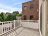 Rear deck
