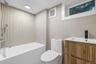 Lower Level Bathroom