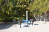 Grilling areas available as well.
