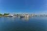 Longboat Key Club Marina is in walking distance.