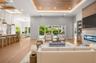 Virtually staged—thoughtfully designed for luxury living with expansive, open, sun-filled spaces throughout