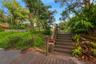 Steps down to Dock