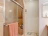 Primary bathroom.