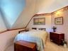 Second bedroom upstairs.