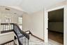 Top Floor landing with Cedar Lined Closet