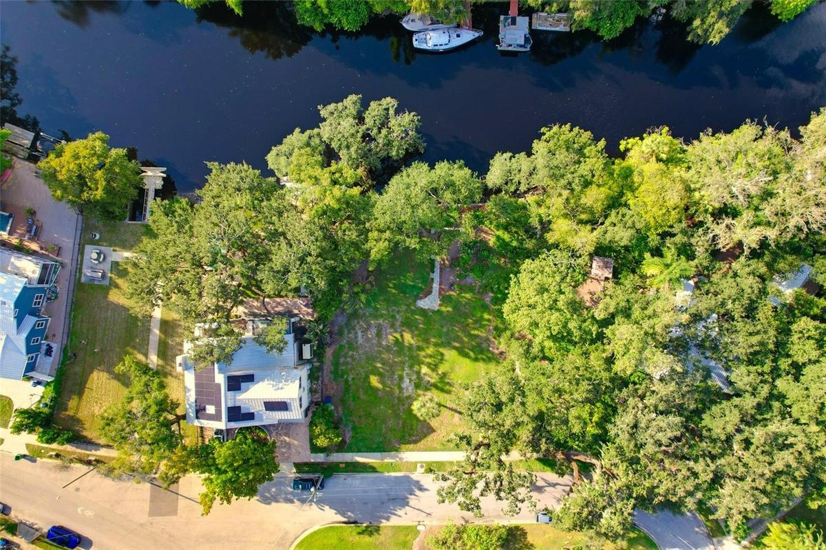 Rare Opportunity to own a waterfront lot!