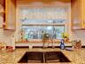 Pretty granite counters.