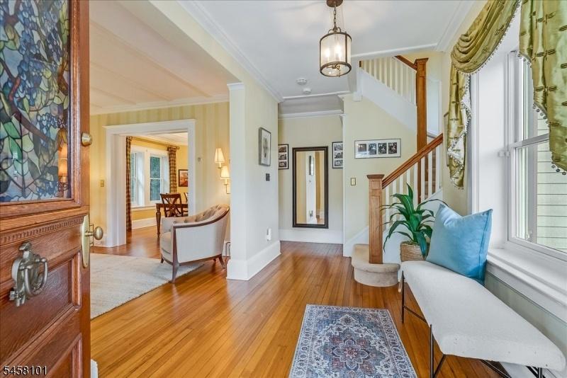 Entry Hall