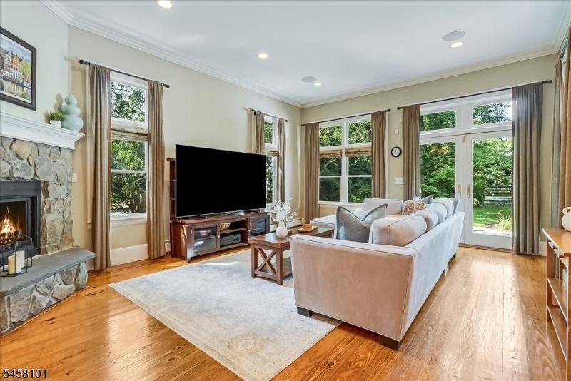 Gas Fireplace