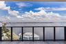 A private balcony made for mornings above the bay.