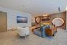 A playful children’s room gives younger residents a space of their own.