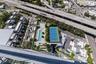 5th Floor Amenity Views: Pool, Spa, Tennis Court and Pickleball Court. Includes 8-hour service / 7 days a week