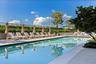 Poolside afternoons feel decidedly more indulgent here.