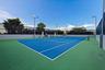 Private court access adds another layer to the active Ritz-Carlton lifestyle.