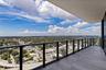 Sunset Balcony to step out on from Bedroom 2 and 3.