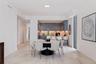 Dinner with a view, cocktails at the island, and a kitchen designed to make both feel effortless.