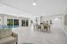 Recently open concept floor plan remodel with a large wall removal in 2020~