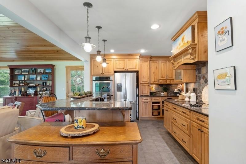 Custom Kitchen