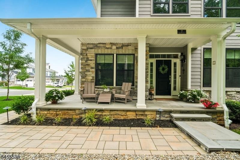 Wrap-Around Porch