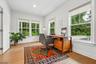 Private Den on Main Level