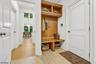 Laundry Room with Built Ins