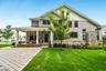 Beautiful Front Facade