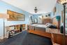 1 of the 4 bedrooms