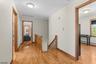 upstairs hallway