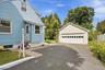 Driveway to Detached garage