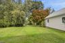 Backyard from the house
