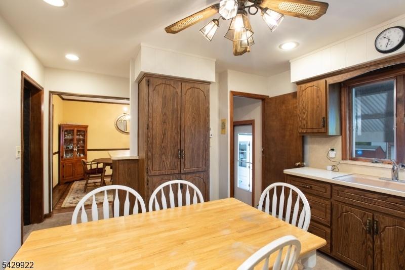 Eat in Kitchen
