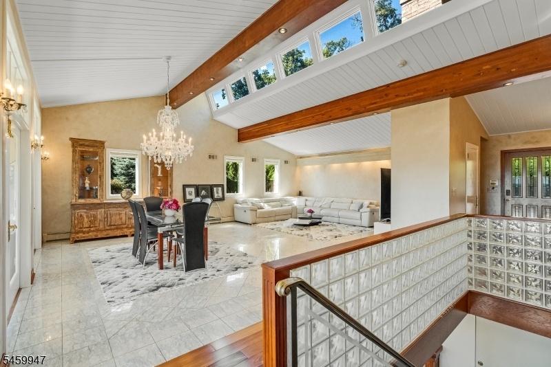 dining room/ living room