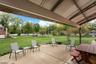Back patio