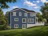 Rear Elevation Rendering