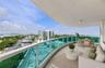 Balcony - This image has been virtually staged and does not reflect the current state of the property.