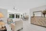 Zero popcorn ceiling, recessed lighting, and freshly painted interior~