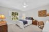 Large 2nd bedroom with endless possibilities and features a large walk-in closet~
