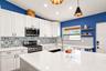 Gorgeous Quartz counters
