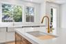 Sink in Island