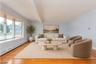 Virtually Staged Living Room