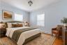 Virtually Staged Bedroom 1