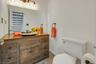Renovated Powder Room